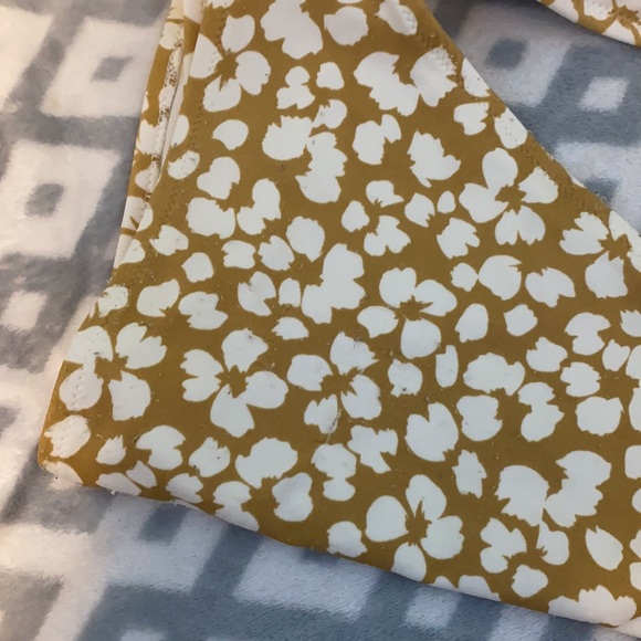 AERIE FLORAL BIKINI SET - Picture 4 of 7